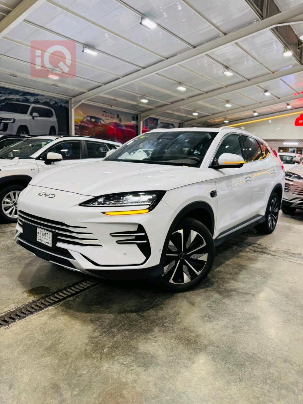 بي واي دي Qin Plus